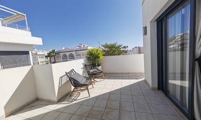 Revente - Villa - Ciudad Quesada - Doña Pepa