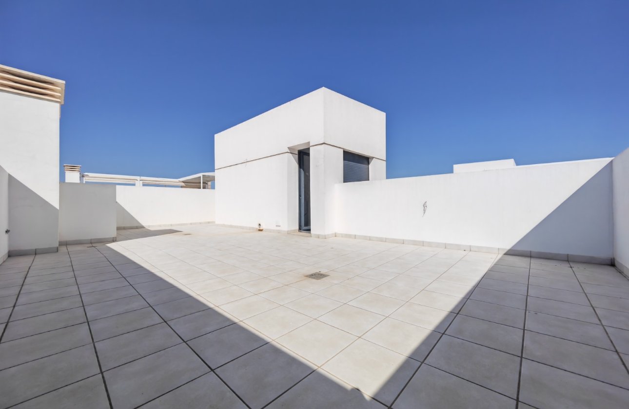 Revente - Villa - Ciudad Quesada - Doña Pepa