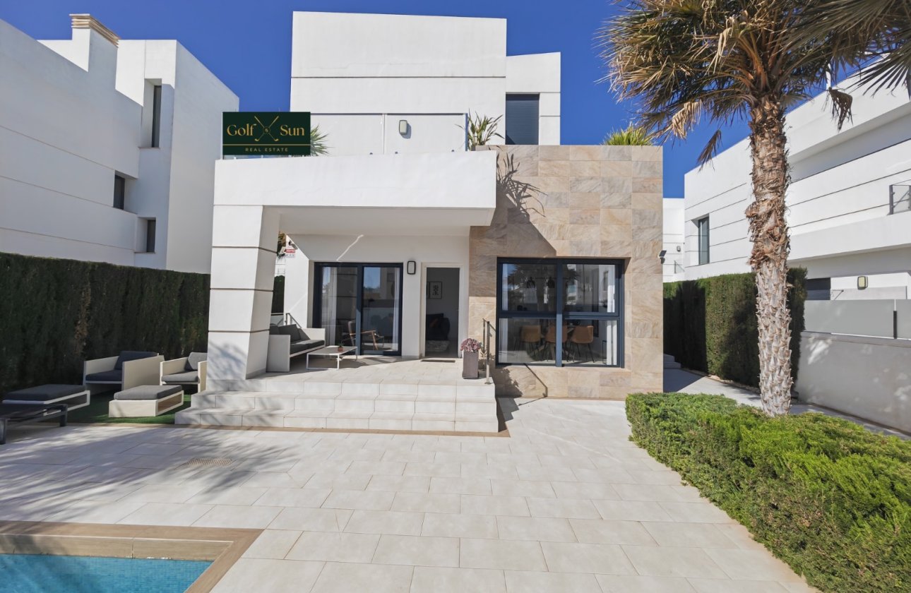 Revente - Villa - Ciudad Quesada - Doña Pepa