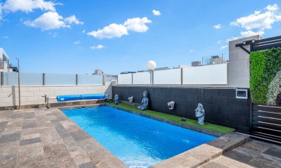 Revente - Villa - Orihuela Costa - Villamartín
