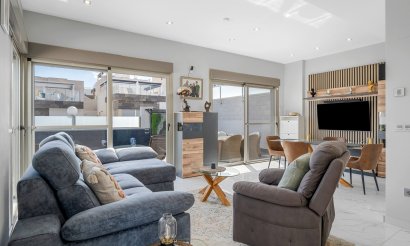 Revente - Villa - Orihuela Costa - Villamartín