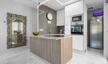 Revente - Villa - Orihuela Costa - Villamartín