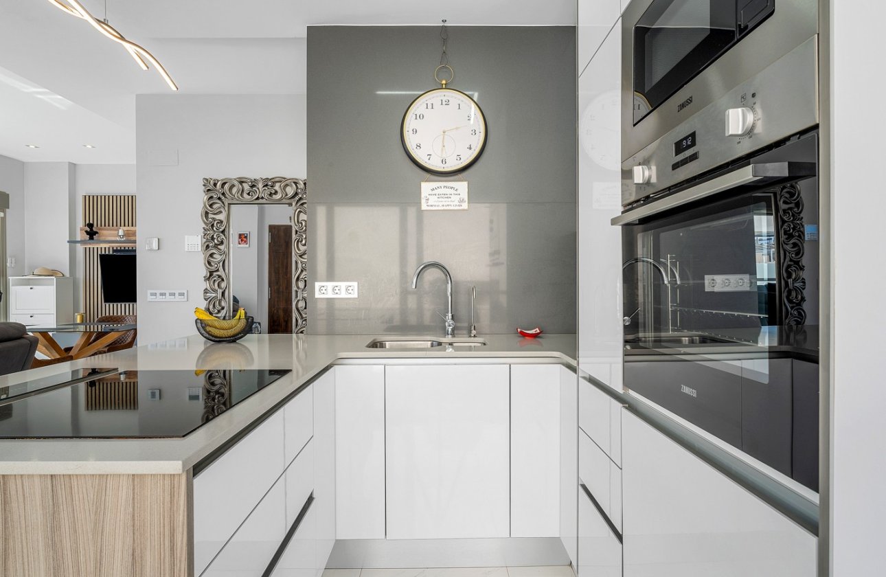 Revente - Villa - Orihuela Costa - Villamartín