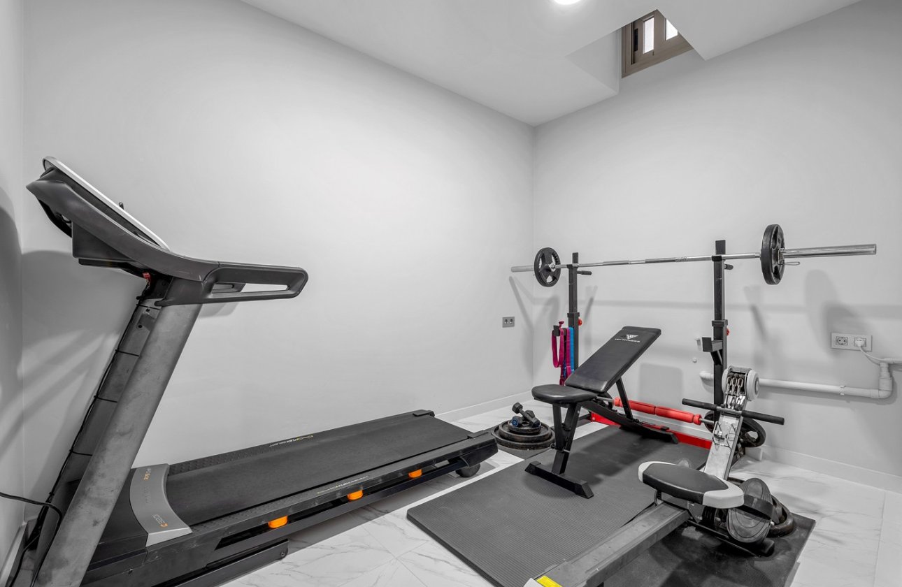 Revente - Villa - Orihuela Costa - Villamartín