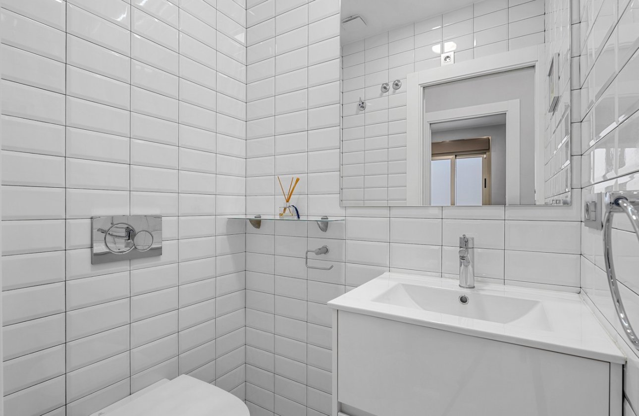 Revente - Villa - Orihuela Costa - Villamartín