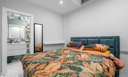 Revente - Villa - Orihuela Costa - Villamartín