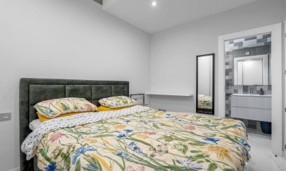 Revente - Villa - Orihuela Costa - Villamartín