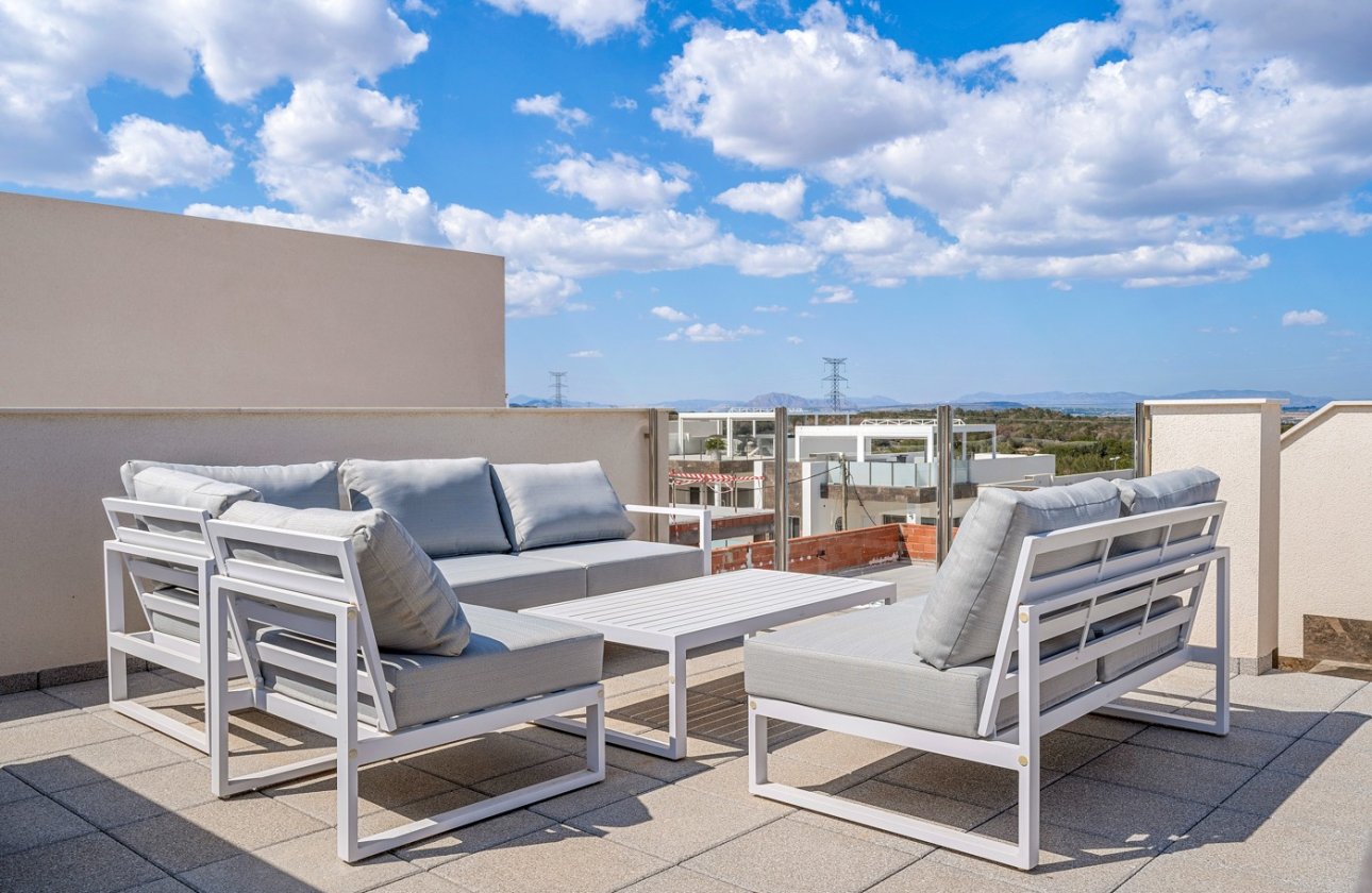 Revente - Villa - Orihuela Costa - Villamartín