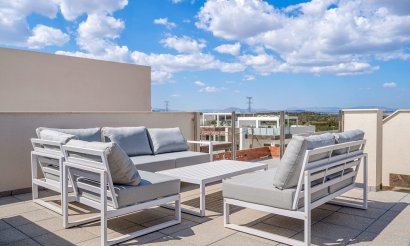 Revente - Villa - Orihuela Costa - Villamartín