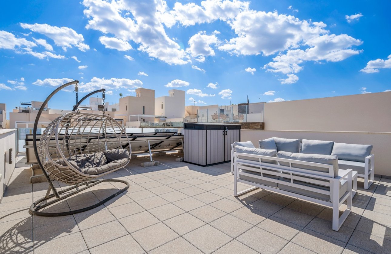 Revente - Villa - Orihuela Costa - Villamartín