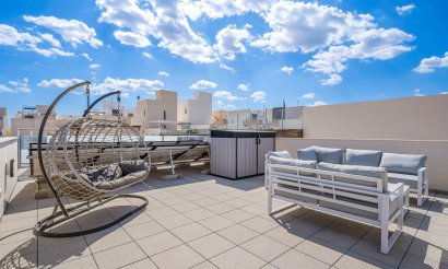 Revente - Villa - Orihuela Costa - Villamartín