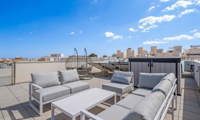 Revente - Villa - Orihuela Costa - Villamartín
