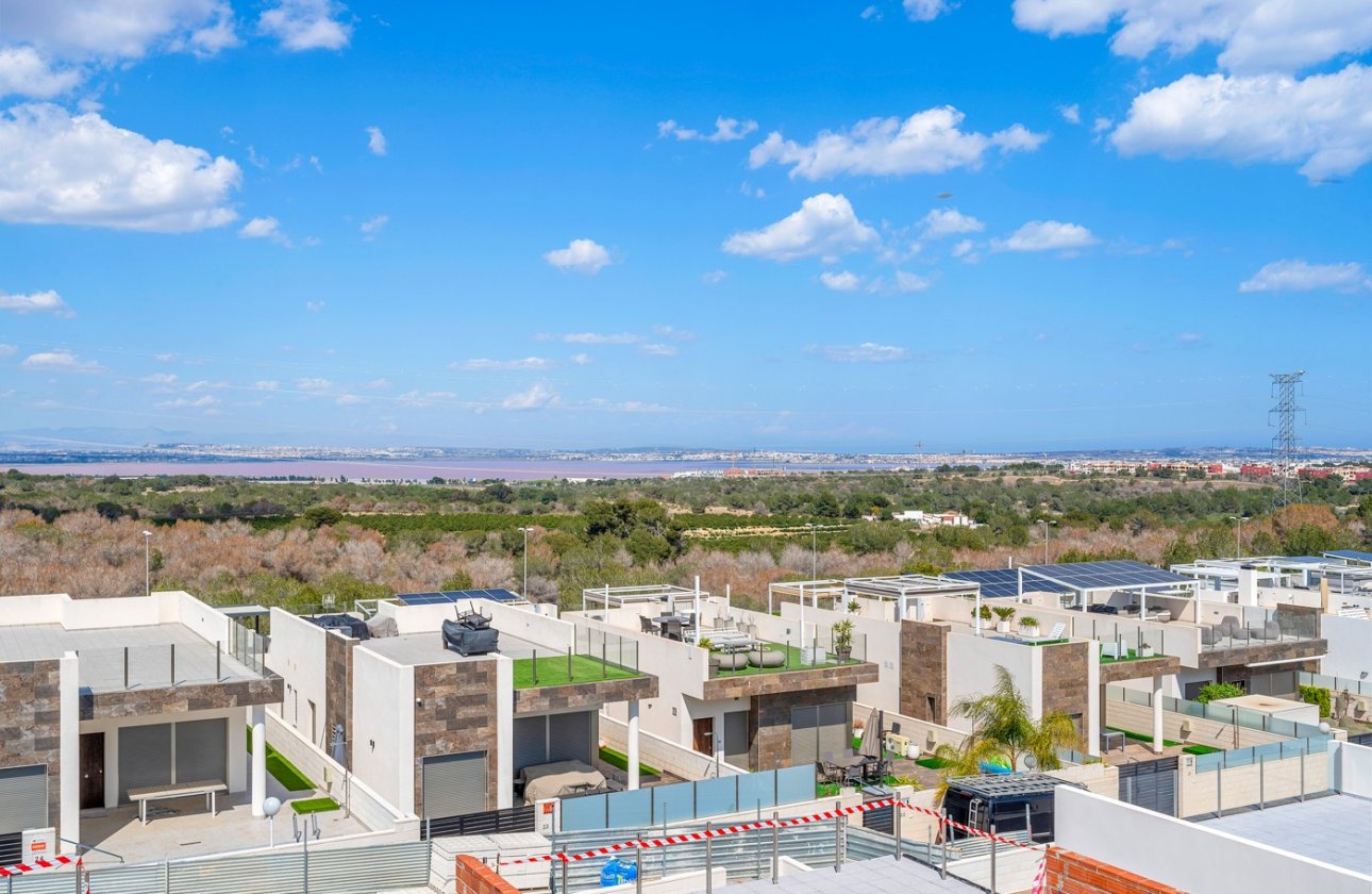 Revente - Villa - Orihuela Costa - Villamartín