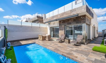 Revente - Villa - Orihuela Costa - Villamartín