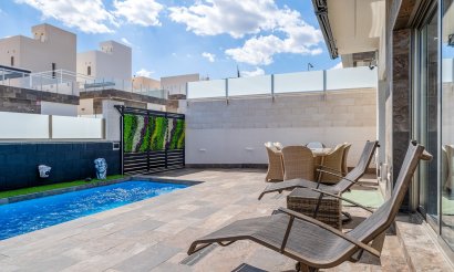 Revente - Villa - Orihuela Costa - Villamartín