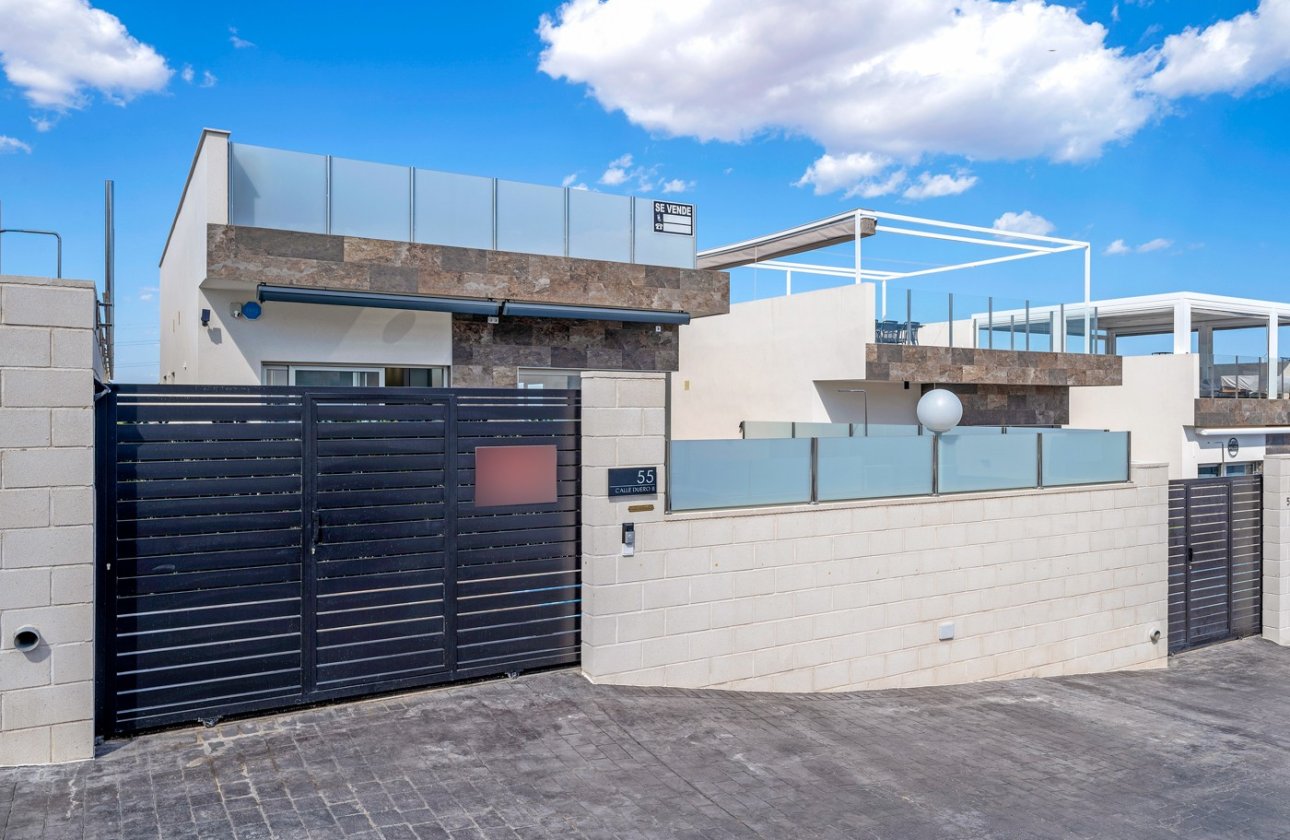 Revente - Villa - Orihuela Costa - Villamartín
