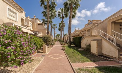 Resale - Townhouse - Orihuela Costa - Playa Flamenca