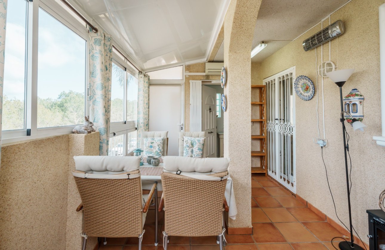 Resale - Townhouse - Orihuela Costa - Playa Flamenca
