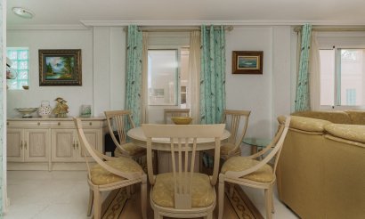 Resale - Townhouse - Orihuela Costa - Playa Flamenca