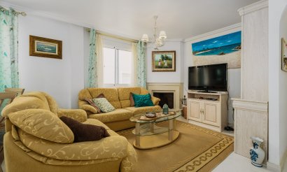 Resale - Townhouse - Orihuela Costa - Playa Flamenca