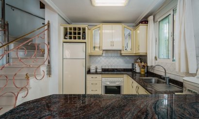 Resale - Townhouse - Orihuela Costa - Playa Flamenca