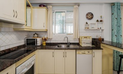 Resale - Townhouse - Orihuela Costa - Playa Flamenca