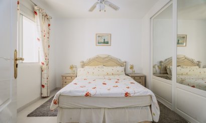 Resale - Townhouse - Orihuela Costa - Playa Flamenca