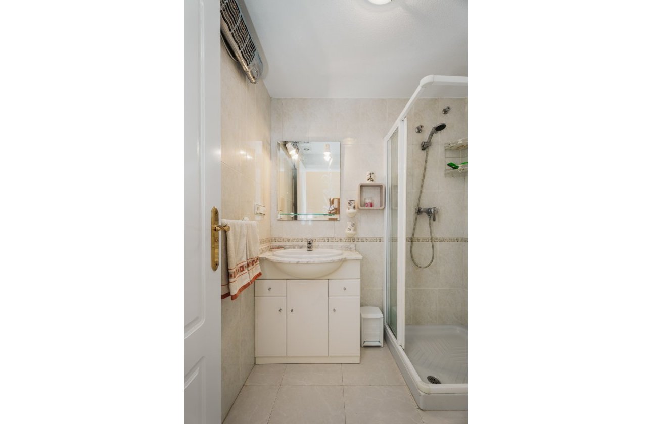 Resale - Townhouse - Orihuela Costa - Playa Flamenca