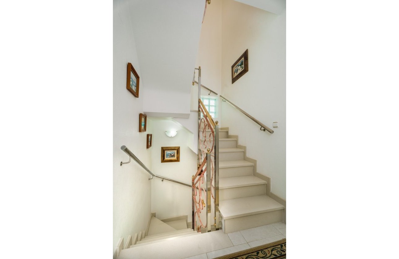 Resale - Townhouse - Orihuela Costa - Playa Flamenca
