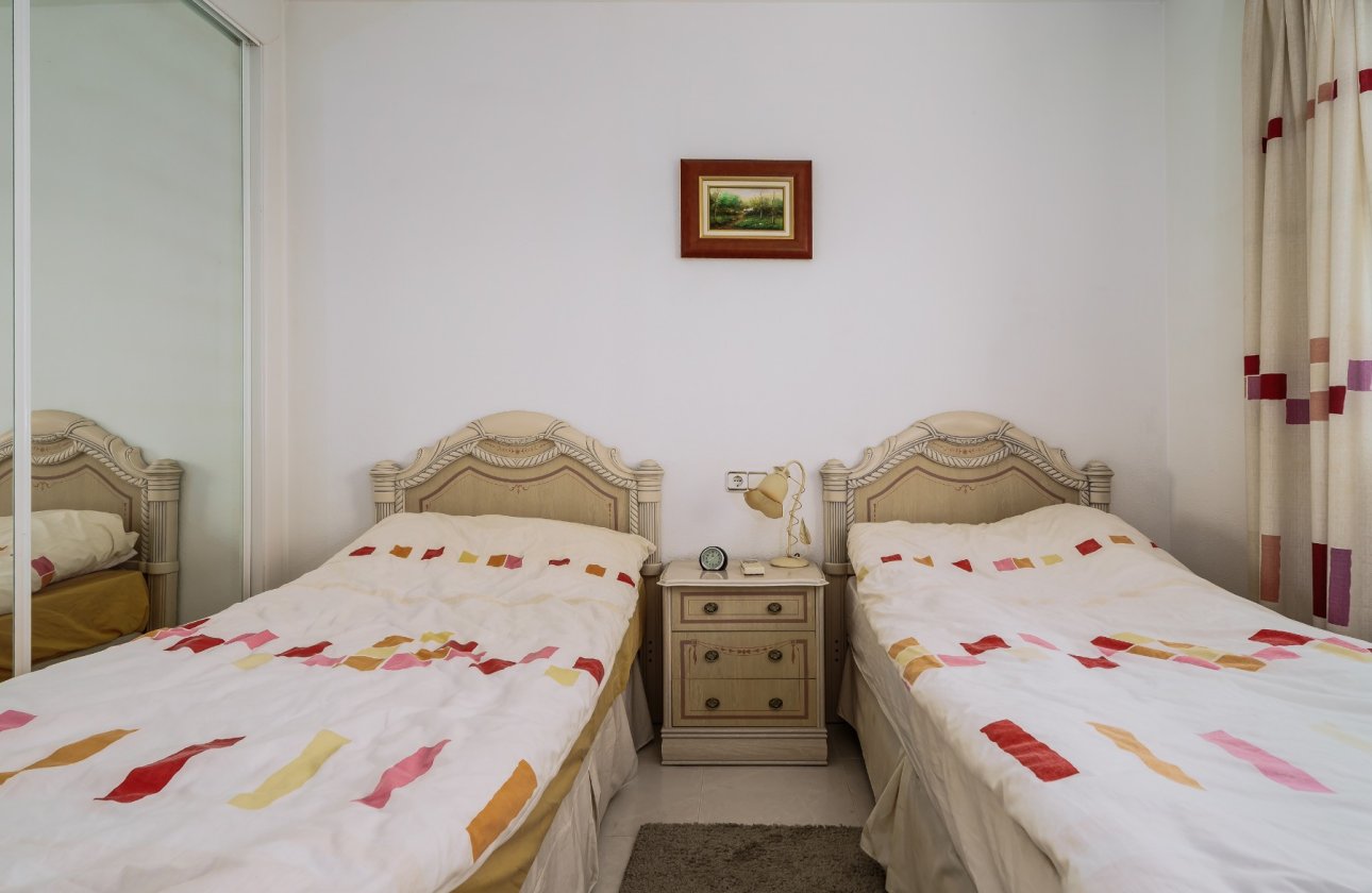 Resale - Townhouse - Orihuela Costa - Playa Flamenca