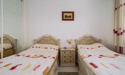 Resale - Townhouse - Orihuela Costa - Playa Flamenca