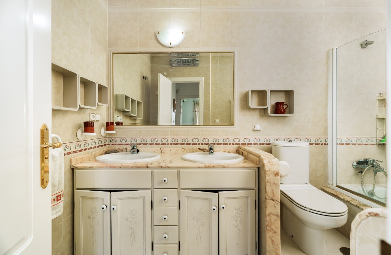 Resale - Townhouse - Orihuela Costa - Playa Flamenca
