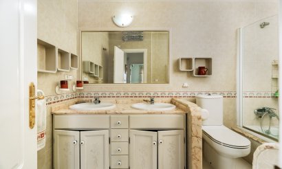 Resale - Townhouse - Orihuela Costa - Playa Flamenca