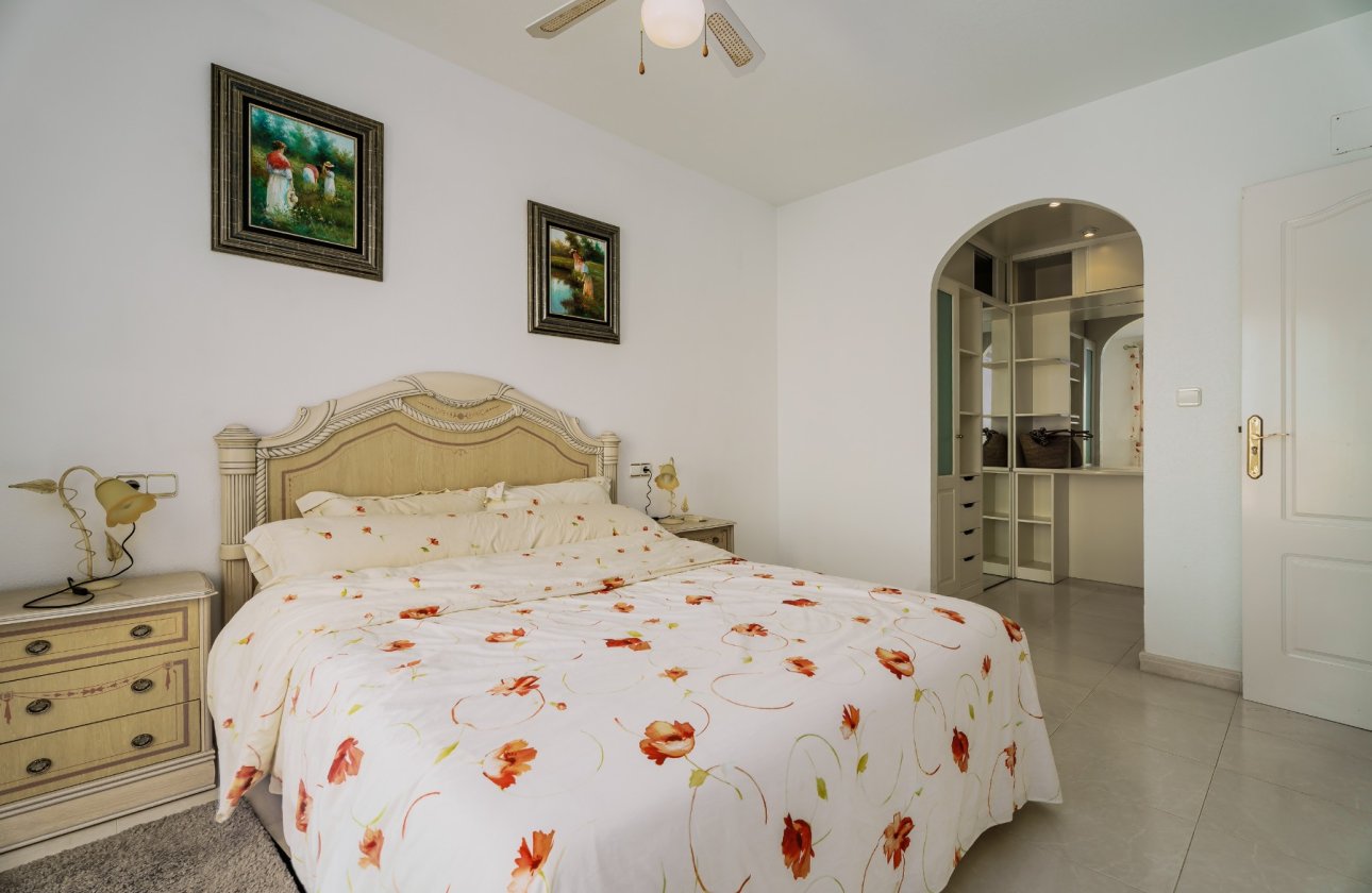 Resale - Townhouse - Orihuela Costa - Playa Flamenca