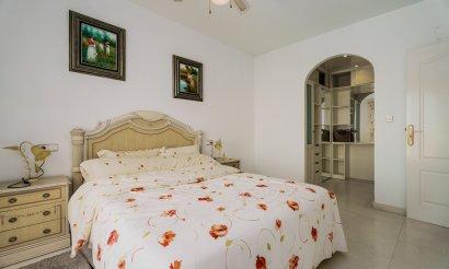 Resale - Townhouse - Orihuela Costa - Playa Flamenca