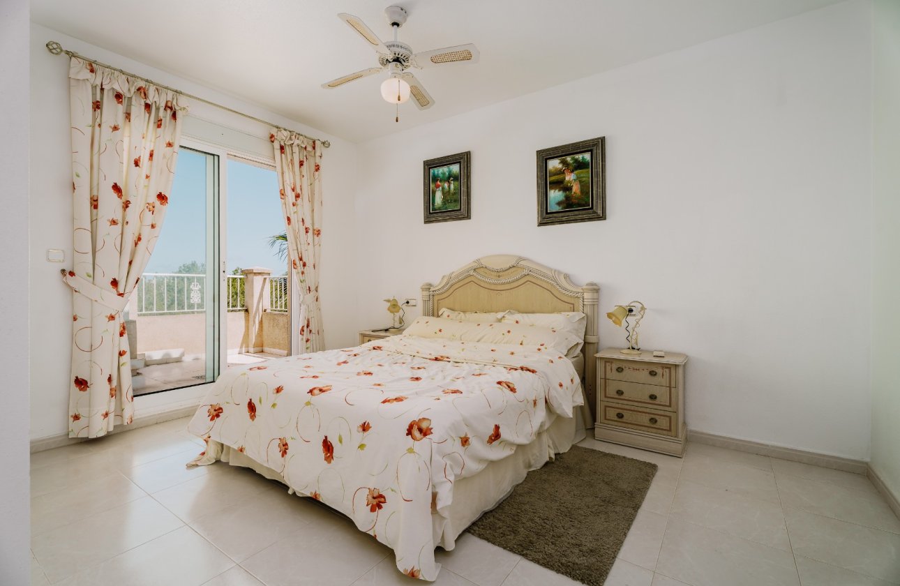 Resale - Townhouse - Orihuela Costa - Playa Flamenca