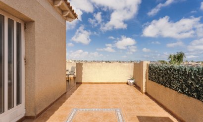 Resale - Townhouse - Orihuela Costa - Playa Flamenca