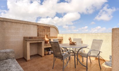 Resale - Townhouse - Orihuela Costa - Playa Flamenca