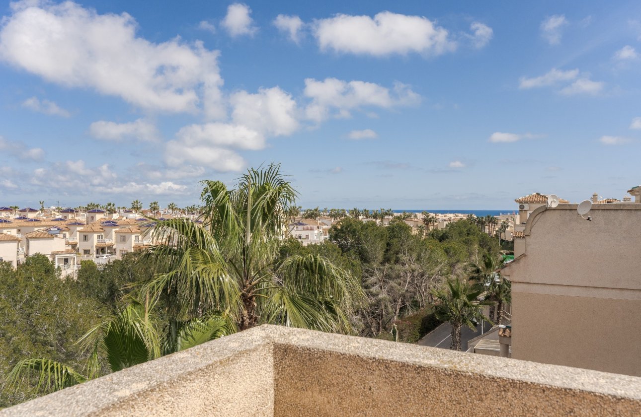 Resale - Townhouse - Orihuela Costa - Playa Flamenca