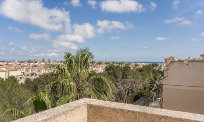 Resale - Townhouse - Orihuela Costa - Playa Flamenca