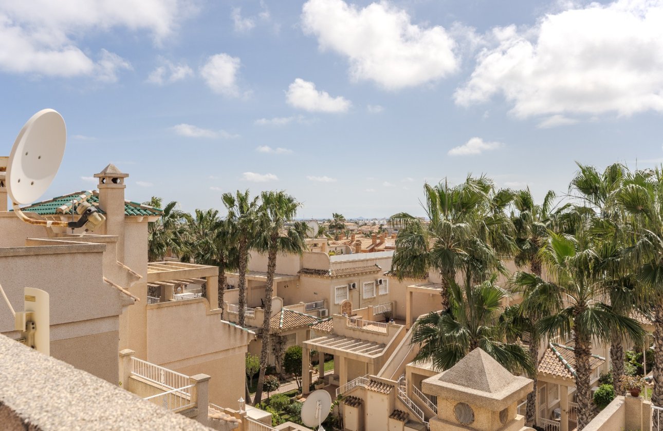 Resale - Townhouse - Orihuela Costa - Playa Flamenca
