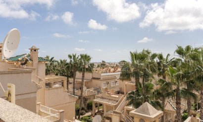 Resale - Townhouse - Orihuela Costa - Playa Flamenca