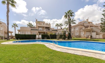 Resale - Townhouse - Orihuela Costa - Playa Flamenca