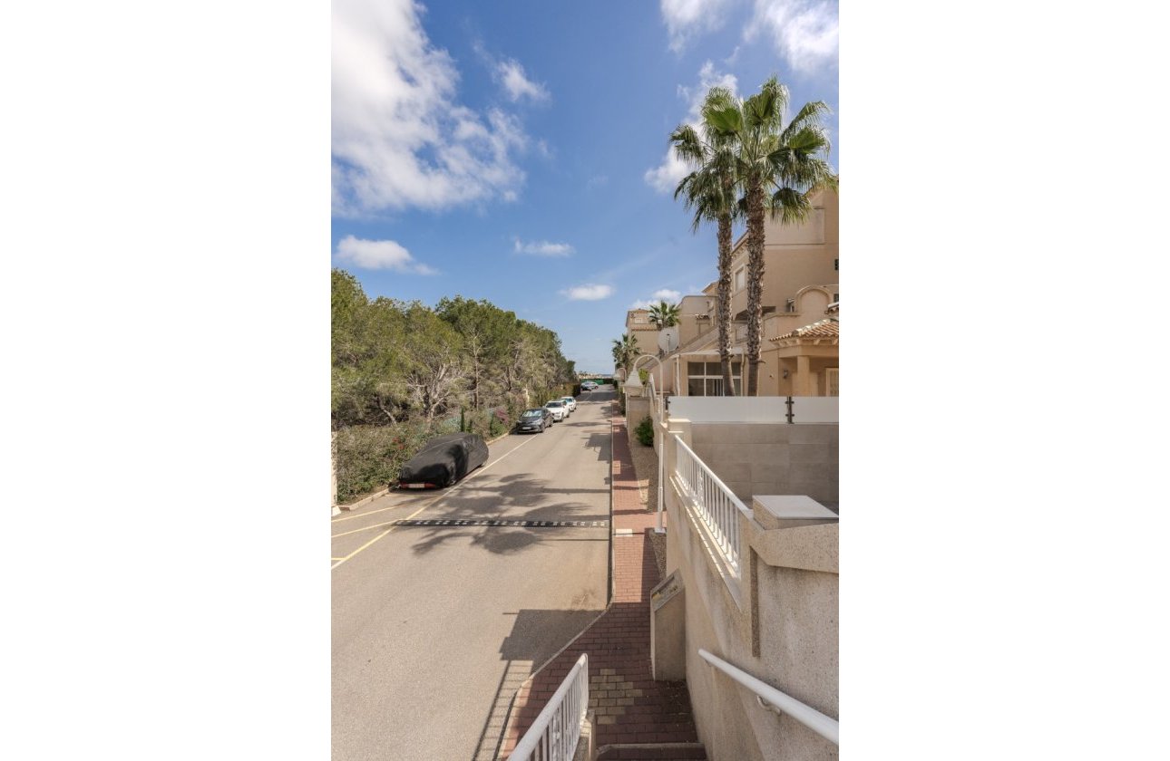 Resale - Townhouse - Orihuela Costa - Playa Flamenca