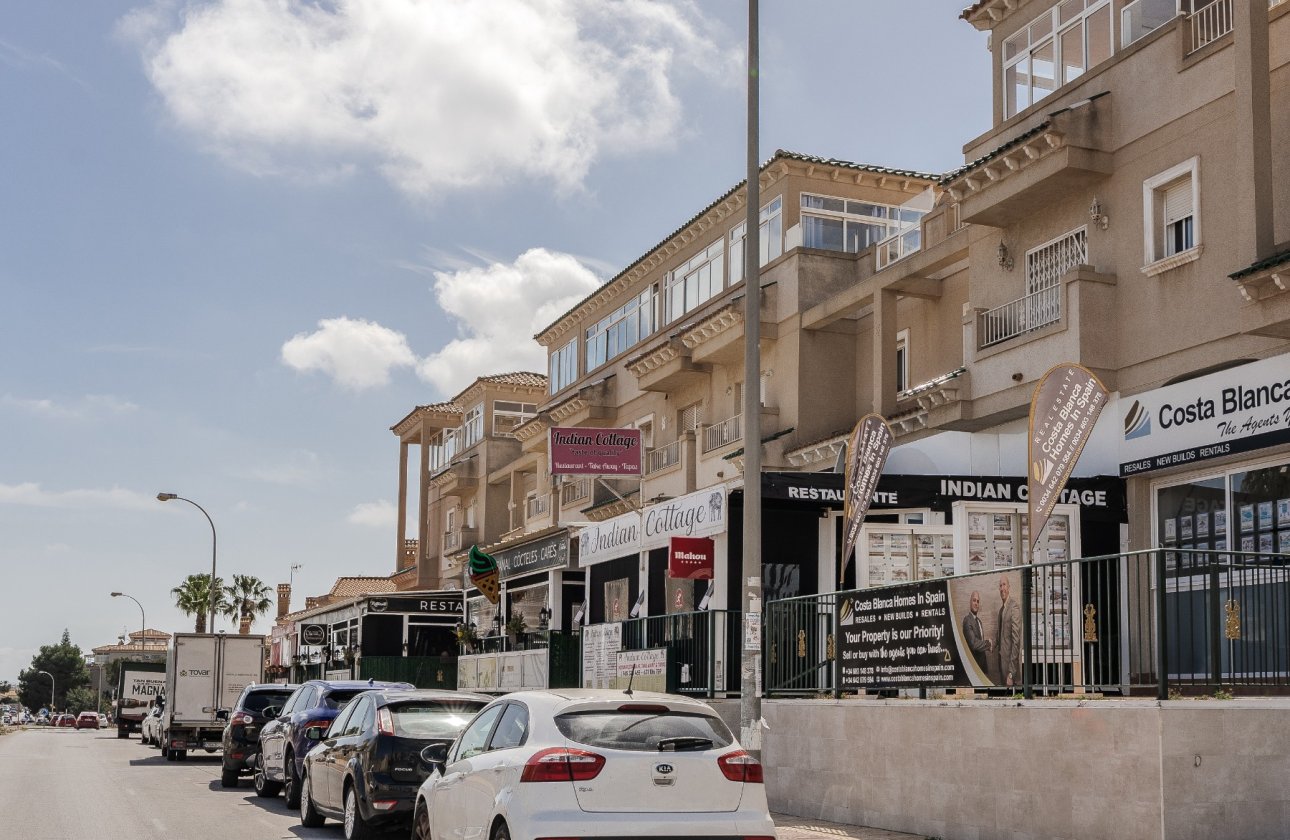 Resale - Townhouse - Orihuela Costa - Playa Flamenca