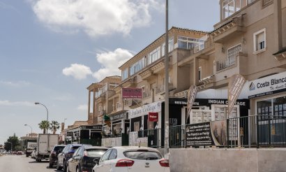 Resale - Townhouse - Orihuela Costa - Playa Flamenca