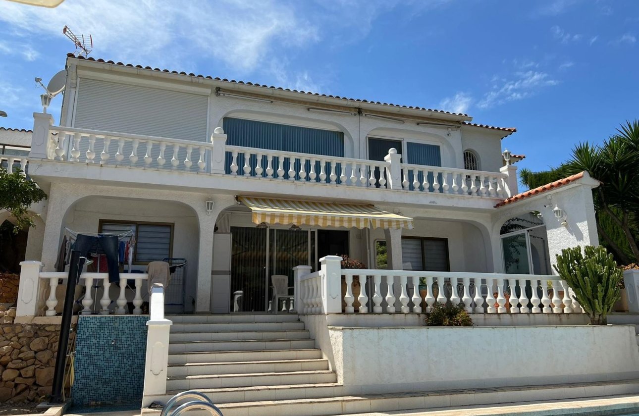 Revente - Villa - La Nucía - Monte Bello