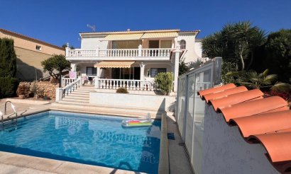 Revente - Villa - La Nucía - Monte Bello