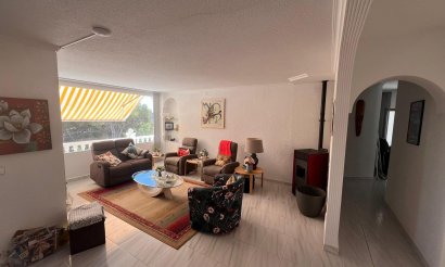 Revente - Villa - La Nucía - Monte Bello