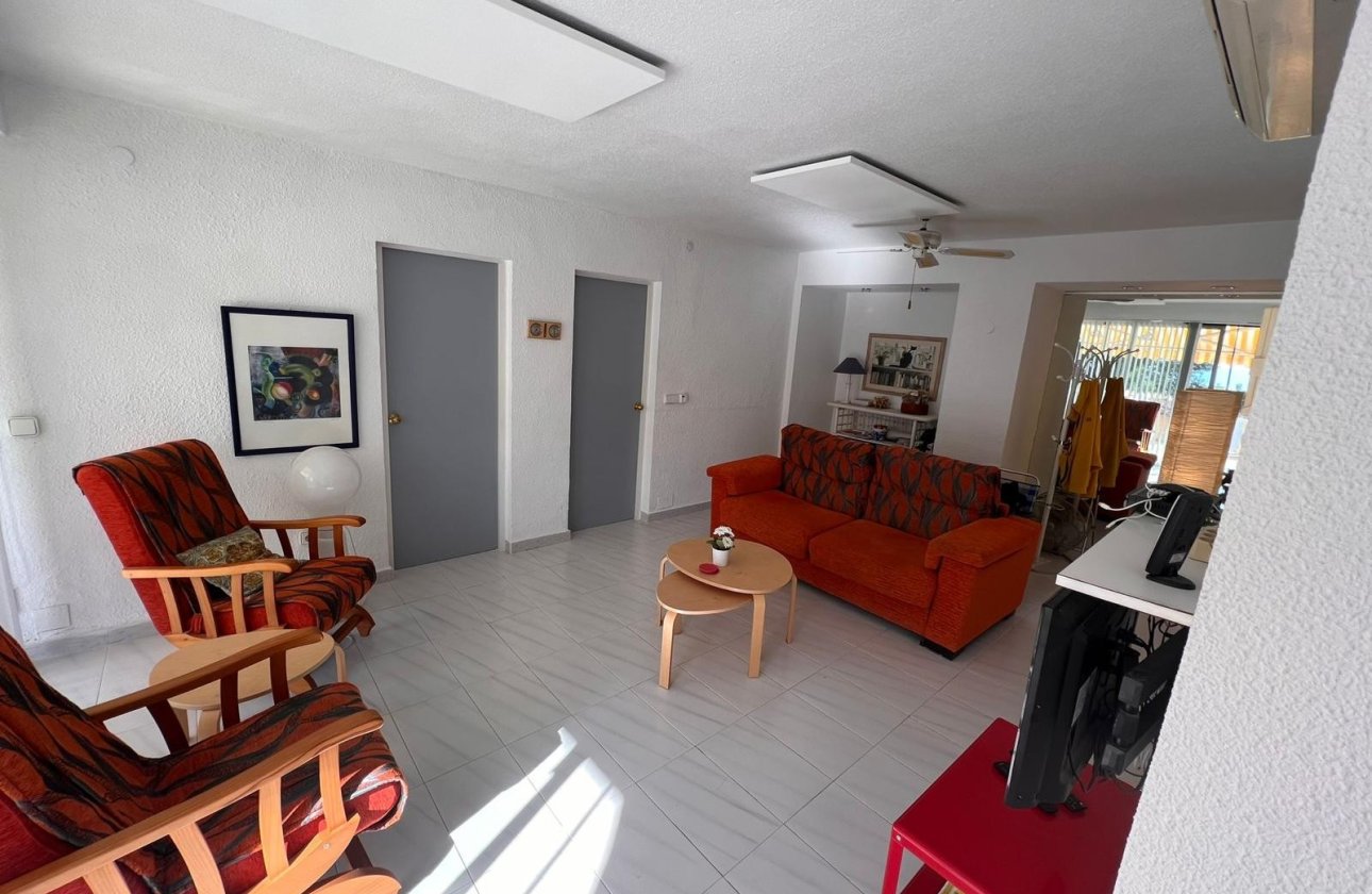 Revente - Villa - La Nucía - Monte Bello